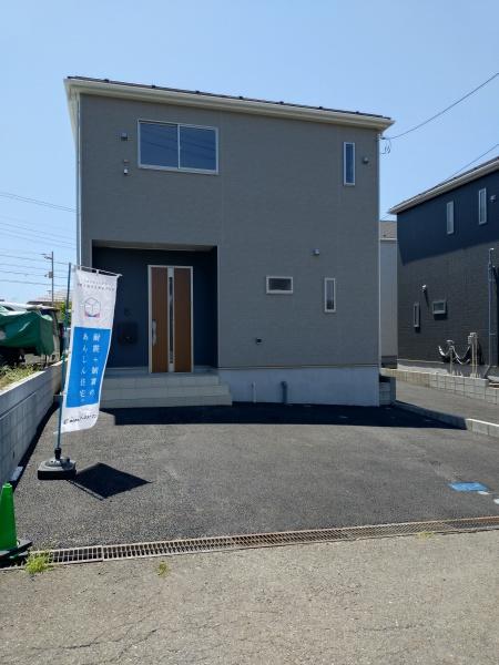 横浜市瀬谷区下瀬谷２丁目の新築一戸建