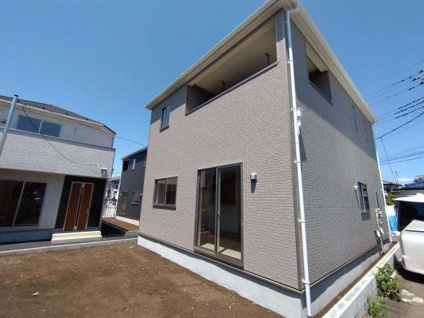 横浜市瀬谷区下瀬谷２丁目の新築一戸建