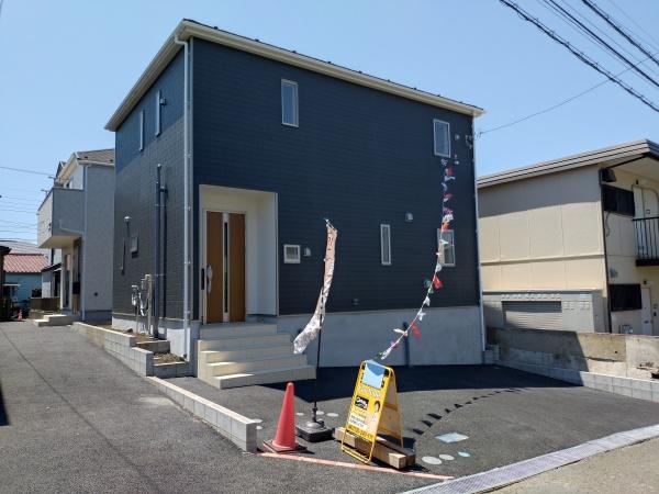 横浜市瀬谷区下瀬谷２丁目の新築一戸建