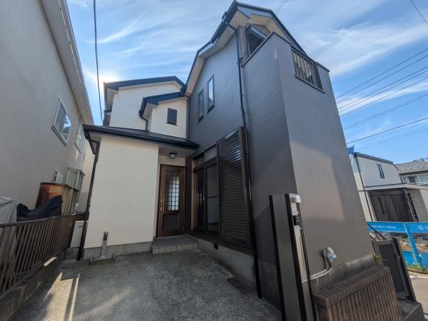 横浜市戸塚区名瀬町の中古一戸建て