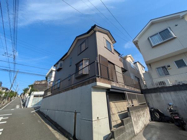 横浜市戸塚区名瀬町の中古一戸建て