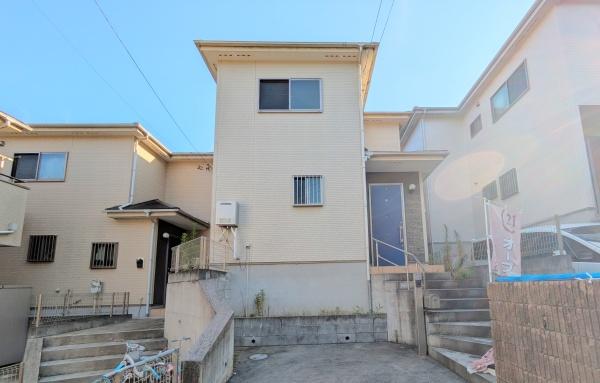 横浜市戸塚区上矢部町の中古一戸建て