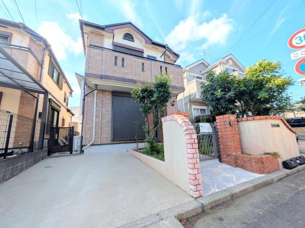 横浜市戸塚区原宿３丁目の中古一戸建て