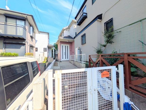 茅ヶ崎市南湖６丁目の中古一戸建