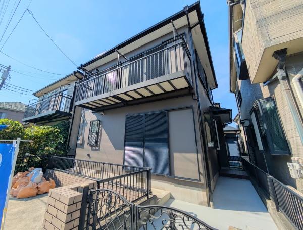 茅ヶ崎市香川４丁目の中古一戸建て