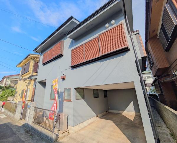 綾瀬市落合南９丁目の中古一戸建