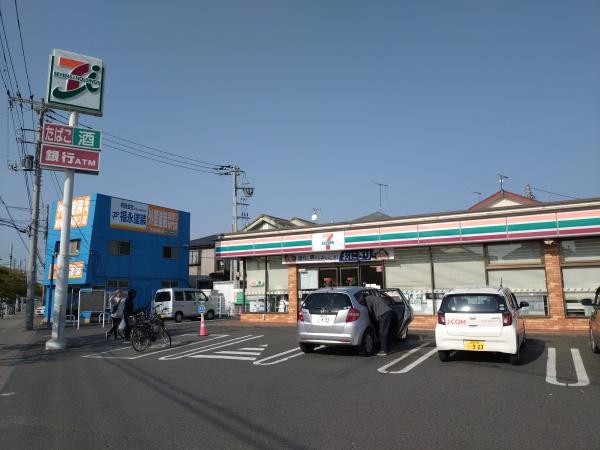 茅ヶ崎市矢畑の中古一戸建て(セブンイレブン茅ヶ崎円蔵店)