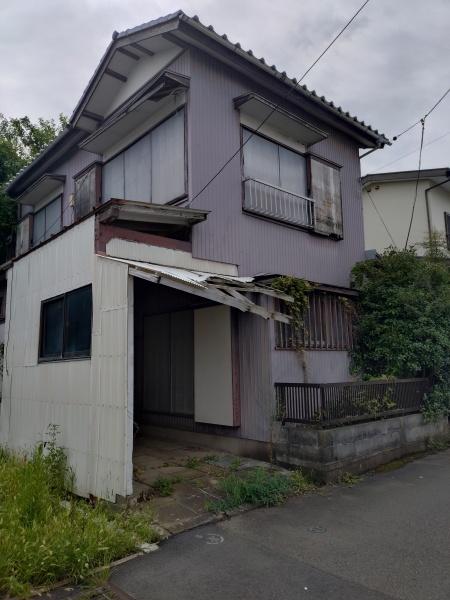 高座郡寒川町倉見の売土地