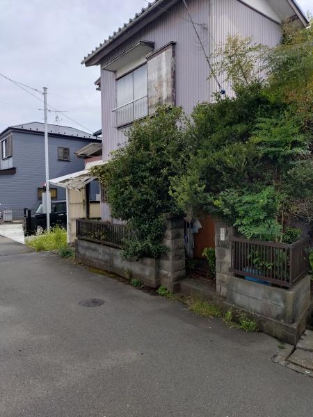高座郡寒川町倉見の売土地