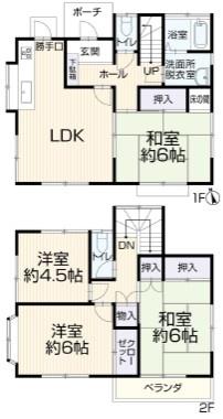 横浜市戸塚区深谷町の中古一戸建て