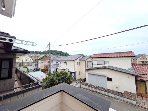 横浜市栄区東上郷町の中古一戸建て