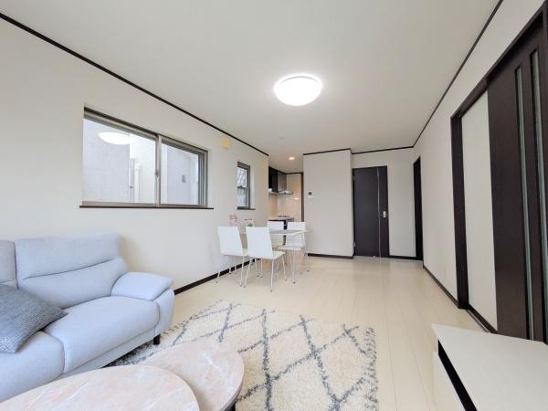 座間市新田宿の中古一戸建