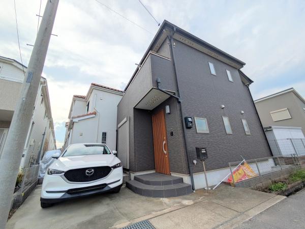 座間市新田宿の中古一戸建て