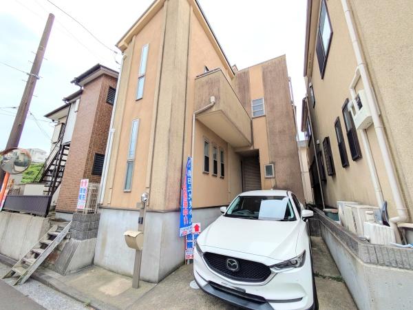 横浜市保土ケ谷区新桜ケ丘１丁目の中古一戸建て