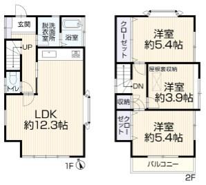 横浜市金沢区高舟台２丁目の中古一戸建