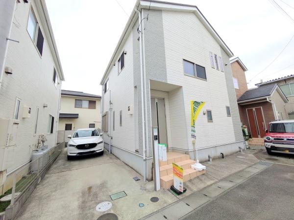 平塚市田村６丁目の中古一戸建て