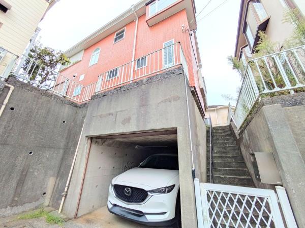 横浜市港南区笹下５丁目の中古一戸建て