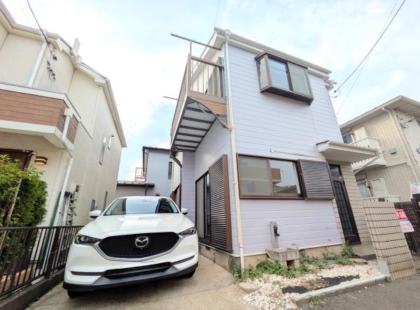 座間市ひばりが丘１丁目の中古一戸建て