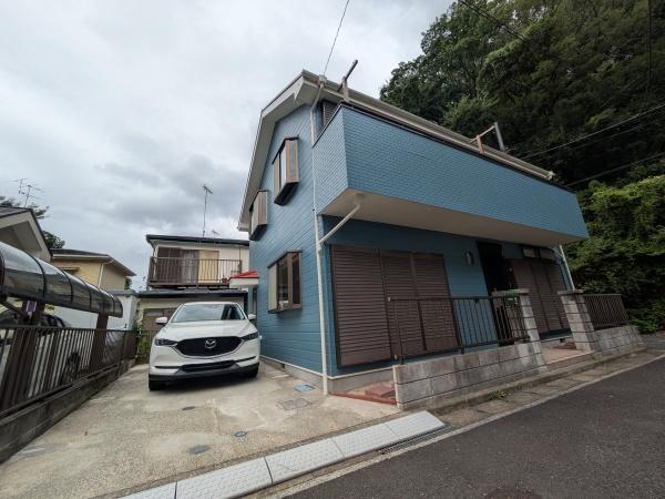 逗子市沼間３丁目の中古一戸建