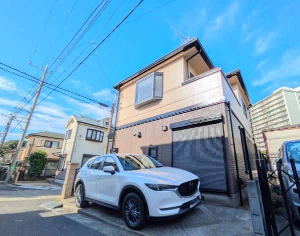 横浜市戸塚区平戸町の中古一戸建