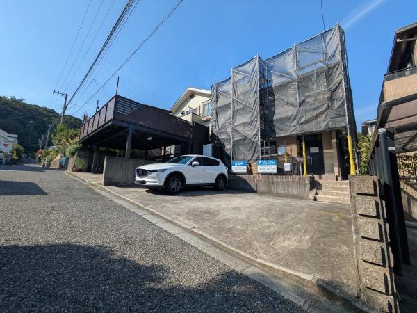 中郡二宮町松根の中古一戸建て