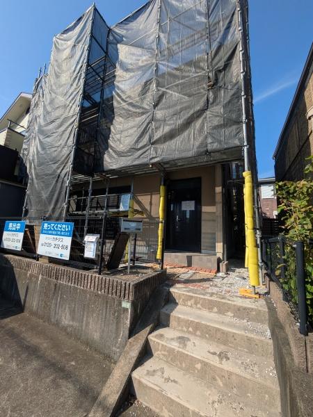 中郡二宮町松根の中古一戸建て