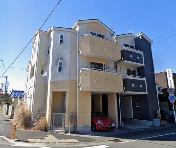 藤沢市みその台の中古一戸建