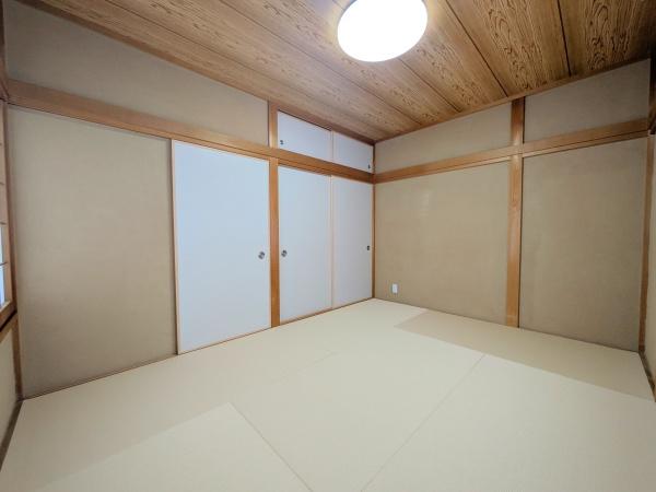 藤沢市柄沢の中古一戸建て(和室)
