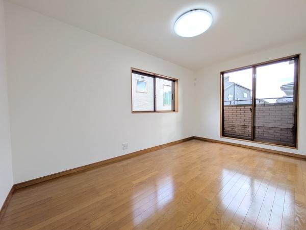 藤沢市柄沢の中古一戸建て(洋室)