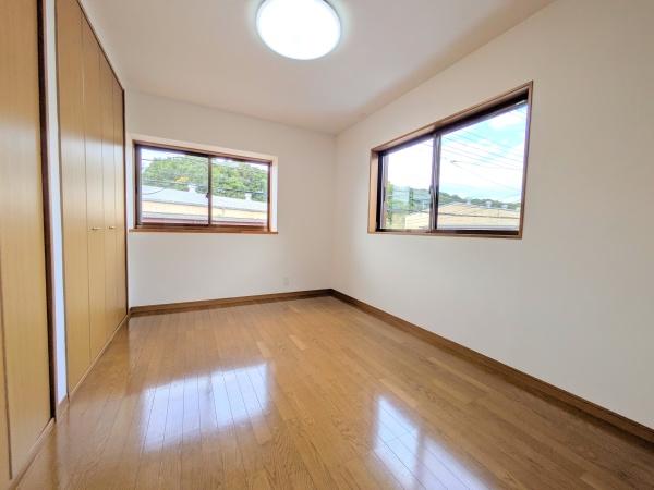 藤沢市柄沢の中古一戸建て(洋室)