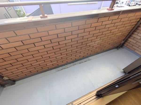 藤沢市柄沢の中古一戸建て(バルコニー)