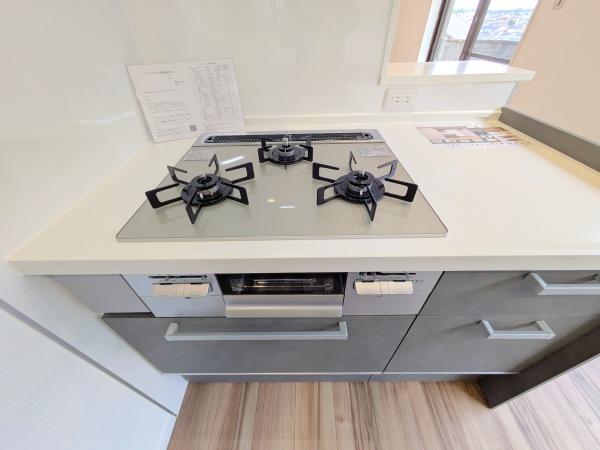 藤沢市大鋸3丁目の中古一戸建て(キッチン)