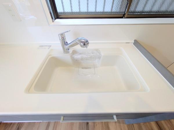 藤沢市大鋸3丁目の中古一戸建て(洗面台・洗面所)