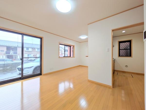 厚木市下荻野の中古一戸建て