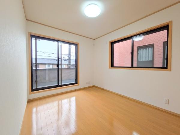 厚木市下荻野の中古一戸建て