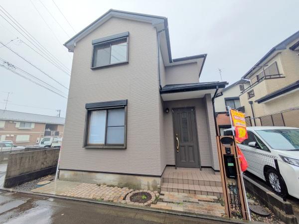 厚木市下荻野の中古一戸建て