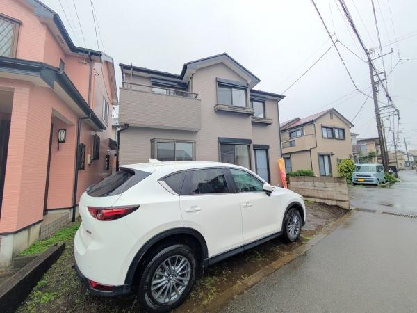 厚木市下荻野の中古一戸建て