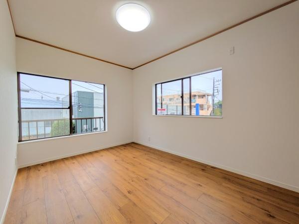 厚木市温水の中古一戸建て(洋室)