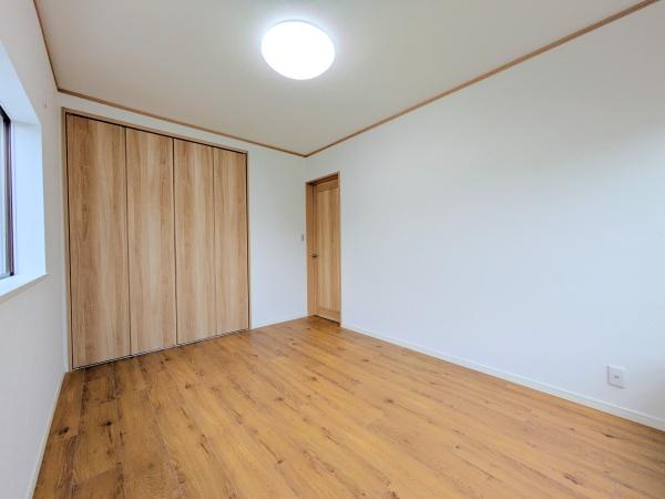 厚木市温水の中古一戸建て(洋室)