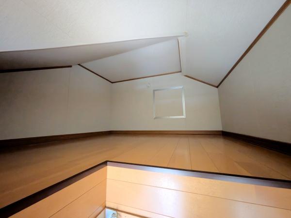 厚木市長谷の中古一戸建て(収納)