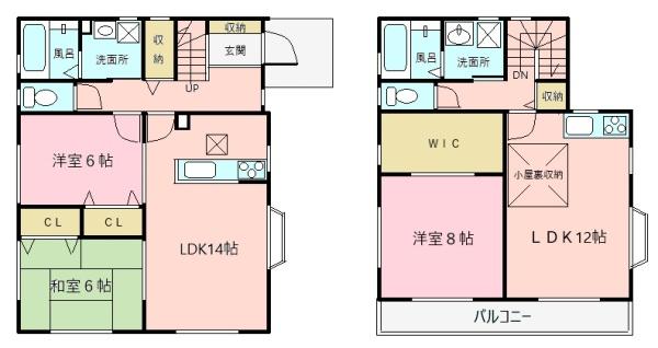藤沢市遠藤の中古一戸建