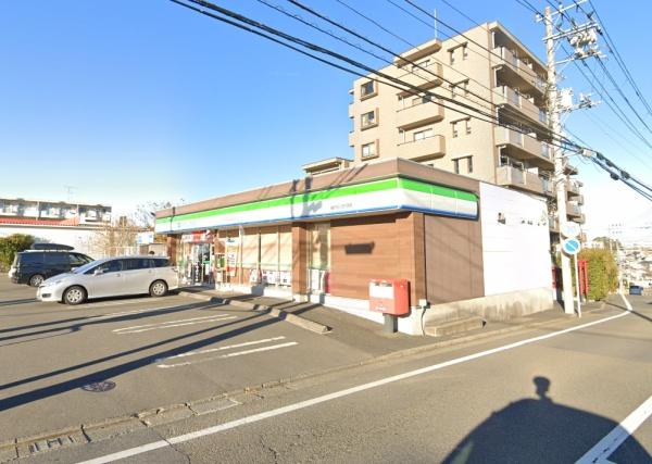 藤沢市遠藤の中古一戸建て(ファミリーマート藤沢石川五丁目店)