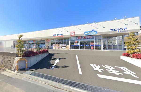 藤沢市遠藤の中古一戸建て(ウエルシア藤沢石川店)