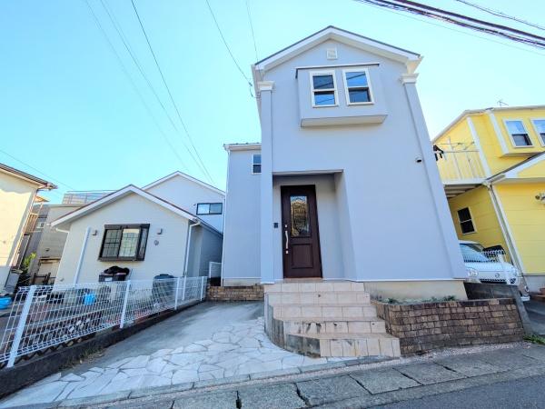 茅ヶ崎市菱沼１丁目の中古一戸建て