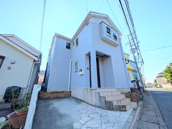 茅ヶ崎市菱沼１丁目の中古一戸建て