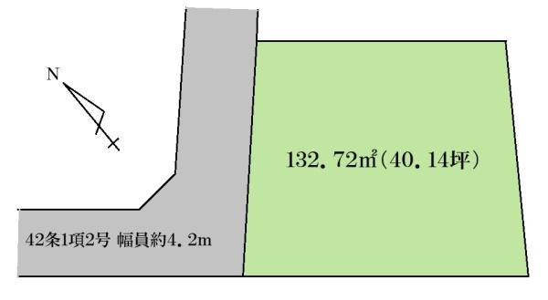 茅ヶ崎市菱沼海岸の土地