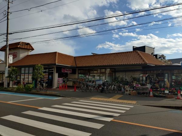 茅ヶ崎市菱沼海岸の土地(マックスバリュエクスプレス茅ヶ崎浜須賀店)