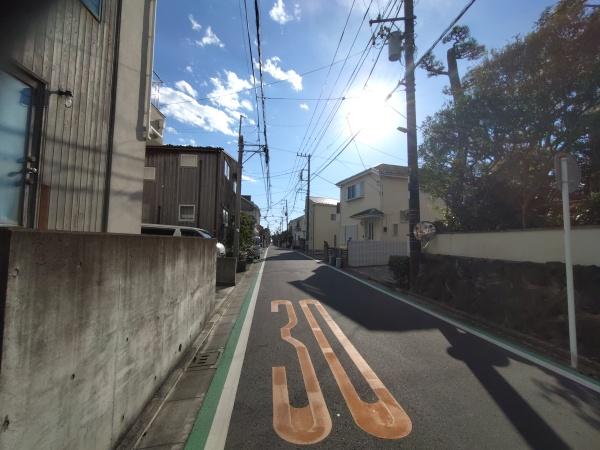 茅ヶ崎市菱沼海岸の土地(ラチエン通り)
