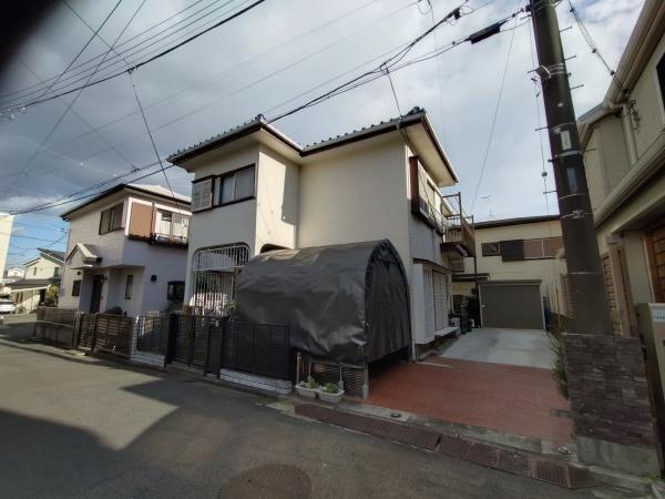 茅ヶ崎市菱沼海岸の土地