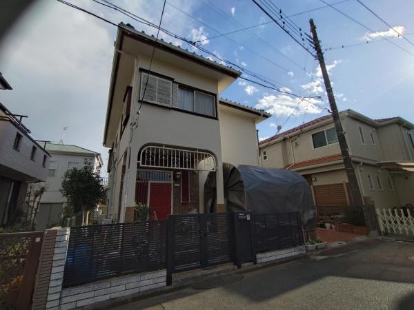 茅ヶ崎市菱沼海岸の土地